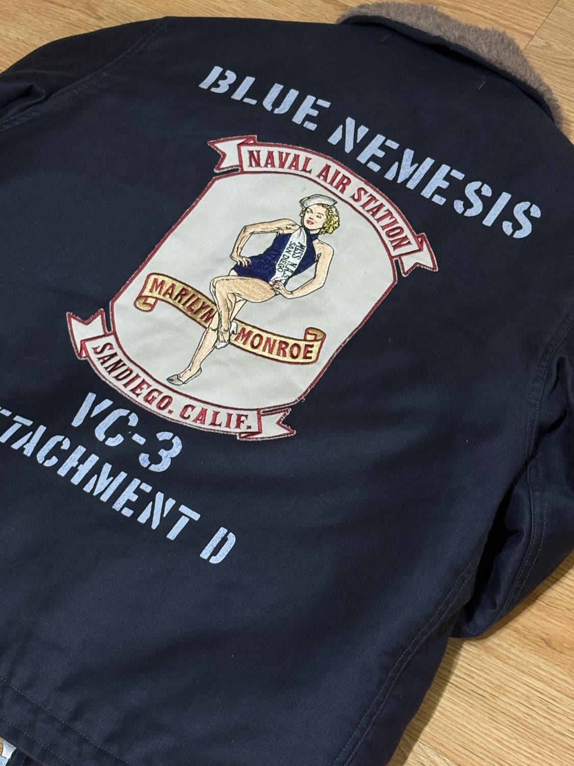 토이즈맥코이 N-1 마릴린먼로 덱자켓 상품이미지6