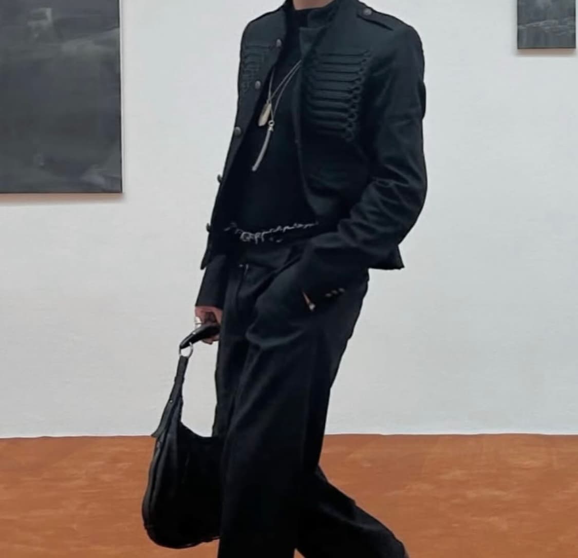 자라 - 나폴레옹 자켓 상품이미지7