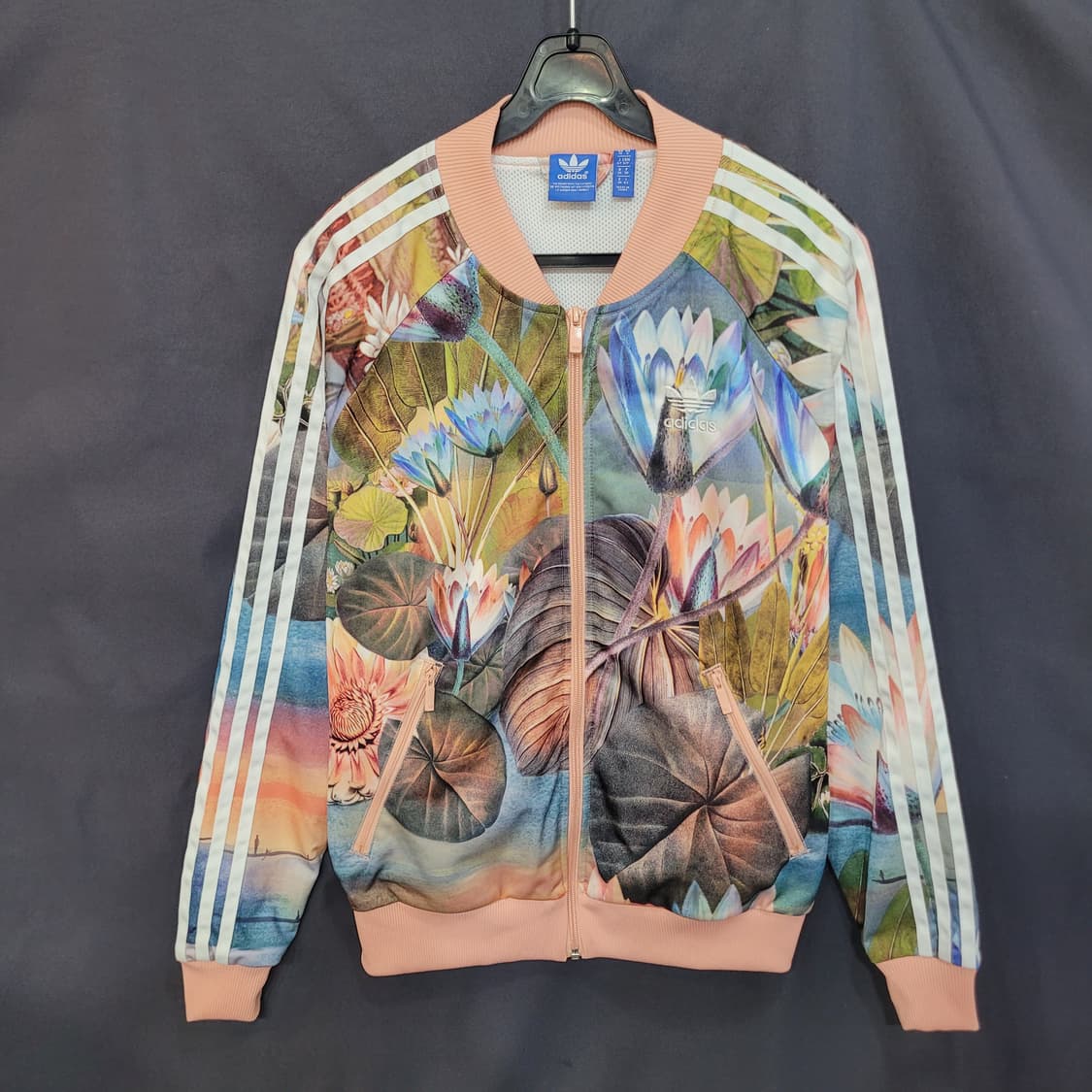 아디다스 불꽃 파이어버드 쿠르소 수퍼스타 트랙탑 져지 상품이미지9