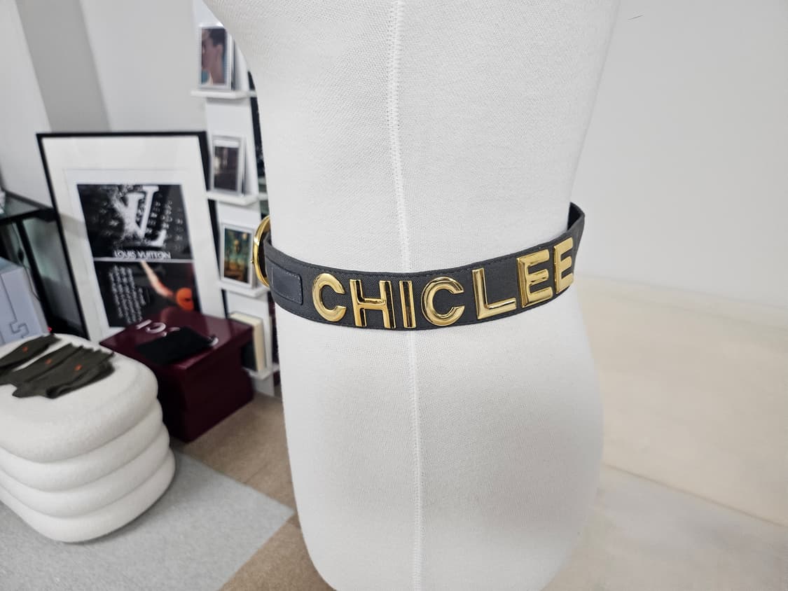 여성 90's CHIC LEE 빈티지 벨트 상품이미지1