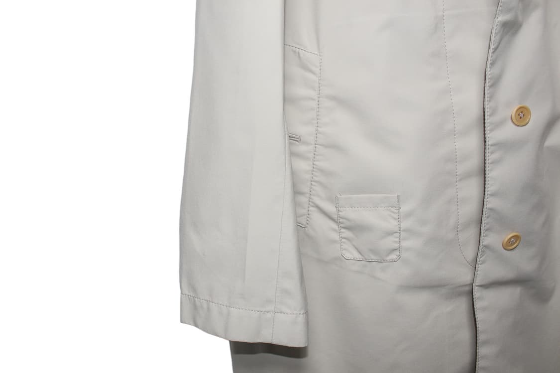 PRADA 프라다 고어텍스 발마칸 코트 상품이미지3