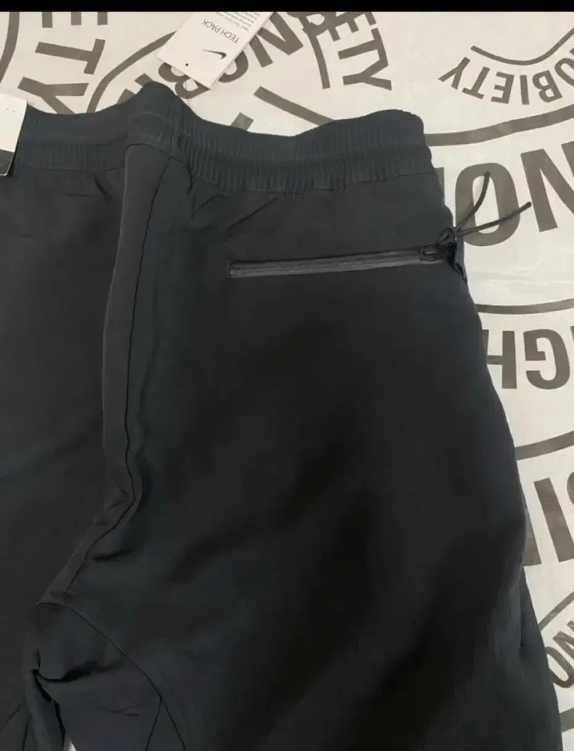 [M] 나이키 테크팩 우븐 크롭 팬츠 상품이미지6