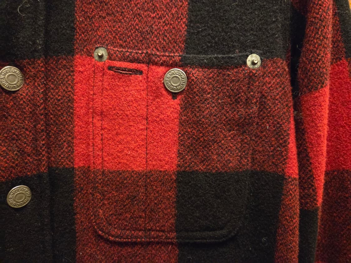 폴로랄프로렌 아웃도어셔츠 상품이미지3