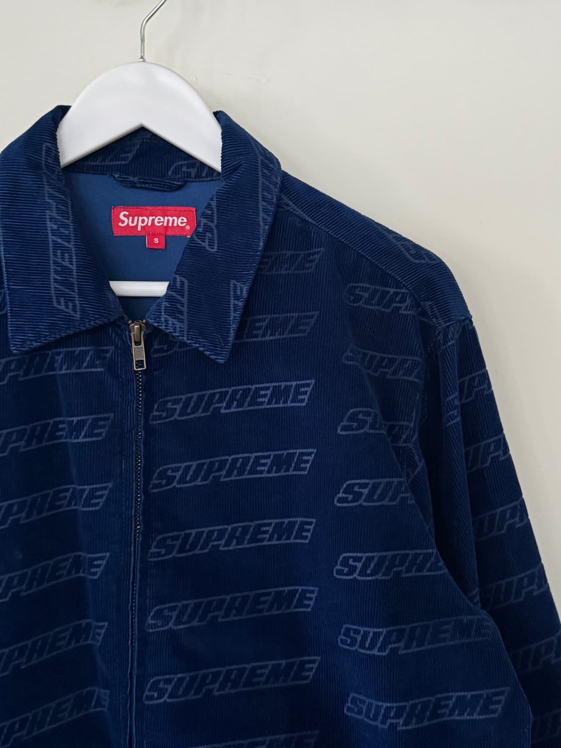 Supreme 슈프림 디보스 로고 코듀로이 자켓 상품이미지3