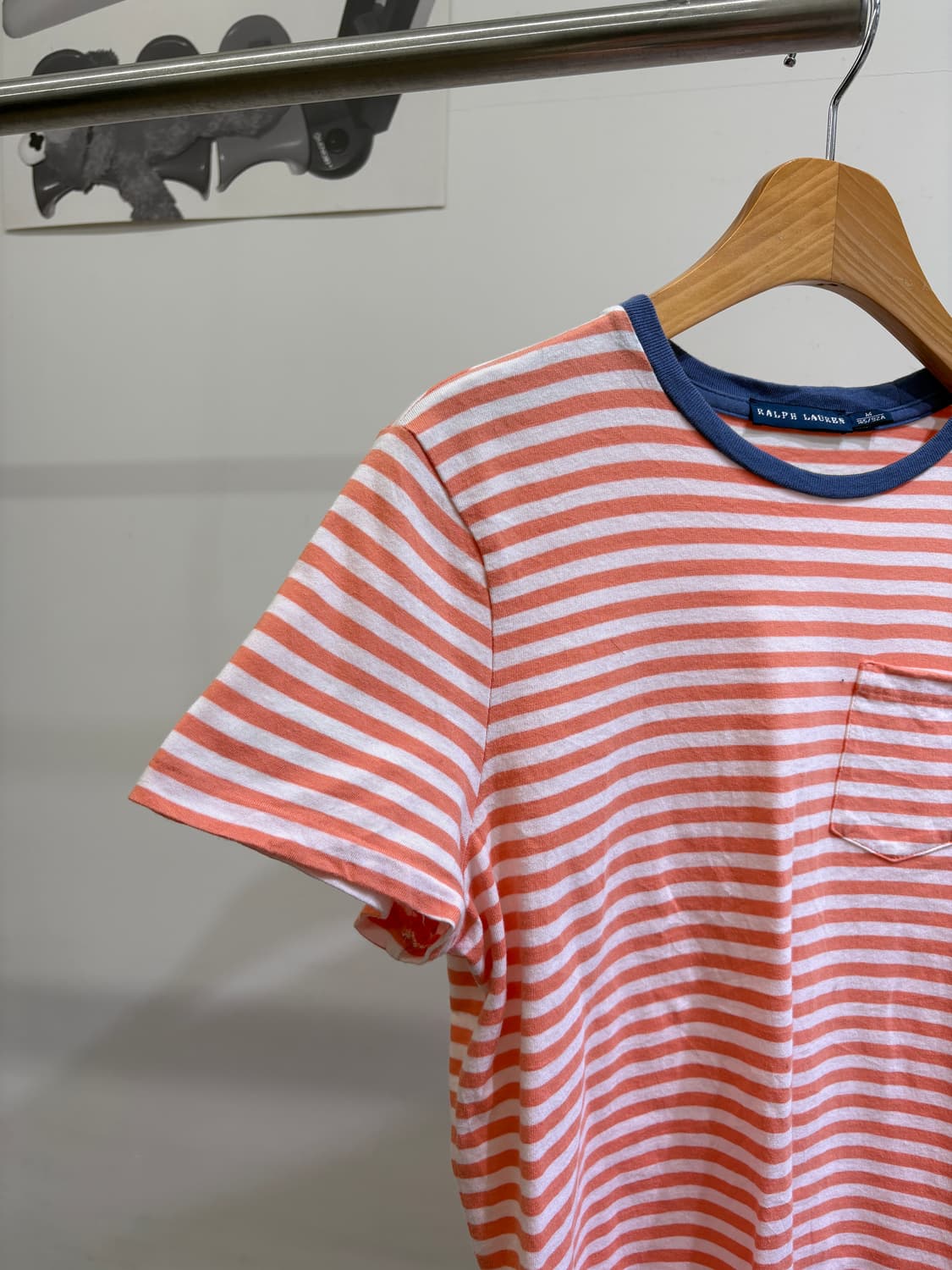 RALPH LAUREN 반팔 티셔츠 상품이미지3