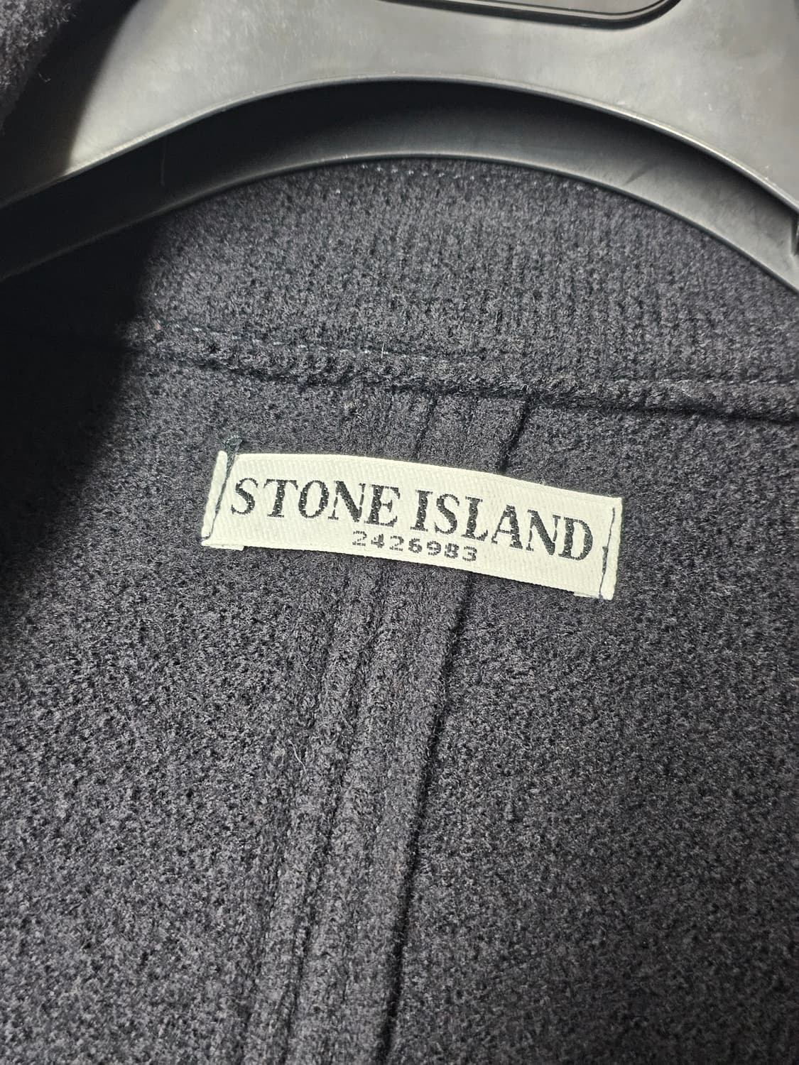 스톤아일랜드 라나울 블레이져 상품이미지6