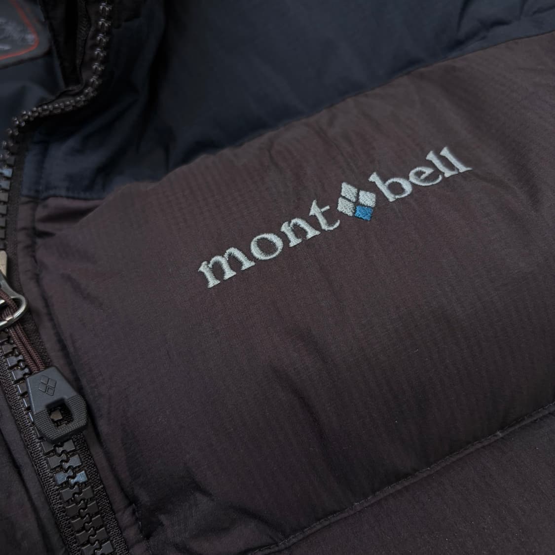 montbell 몽벨 헤비구스다운 패딩 상품이미지3