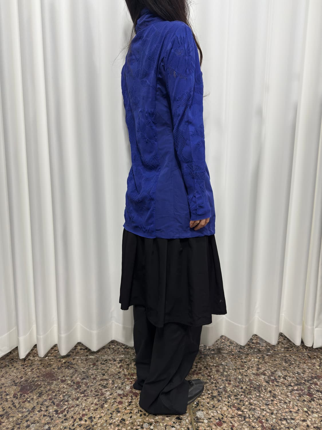 hiroko bis mesh twoway jacket 상품이미지7
