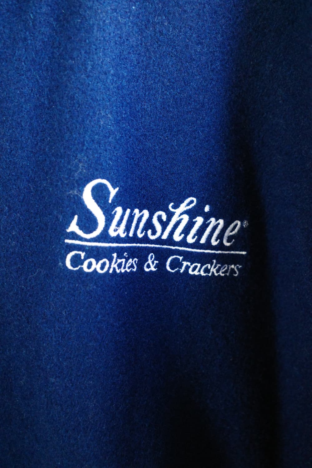 드롱 바시티 자켓 상품이미지5