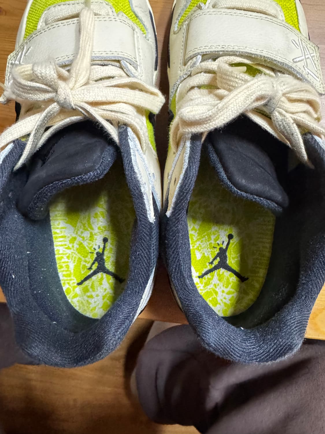 조던 트래비스스캇 점프맨 280 상품이미지3