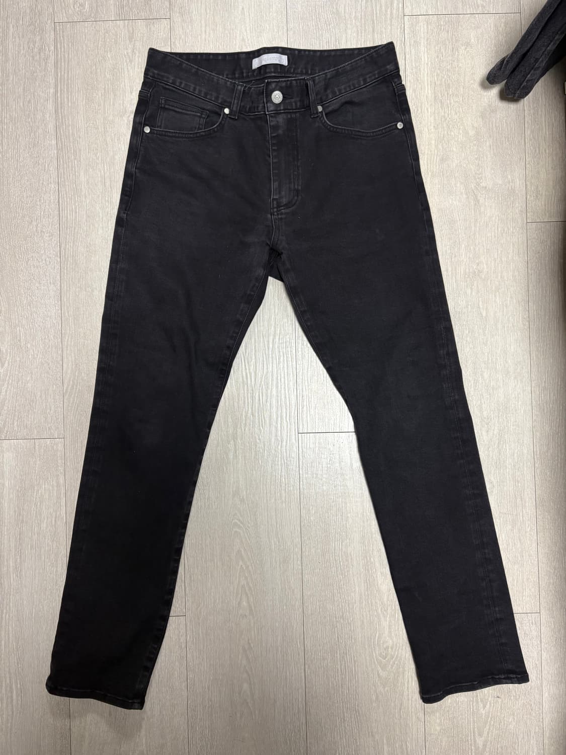 아영상사 블랙 스키니진 상품이미지1