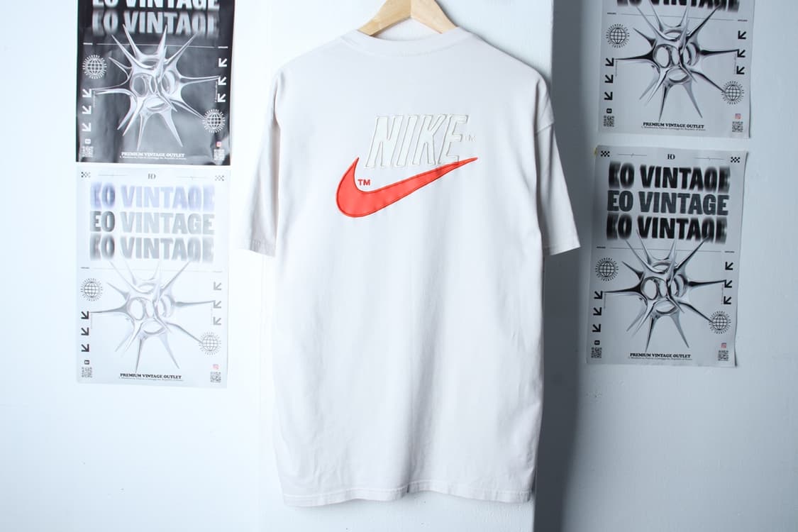 (L-XL) 나이키 반팔 티셔츠 포켓 스우시 올드스쿨-H31184 상품이미지6