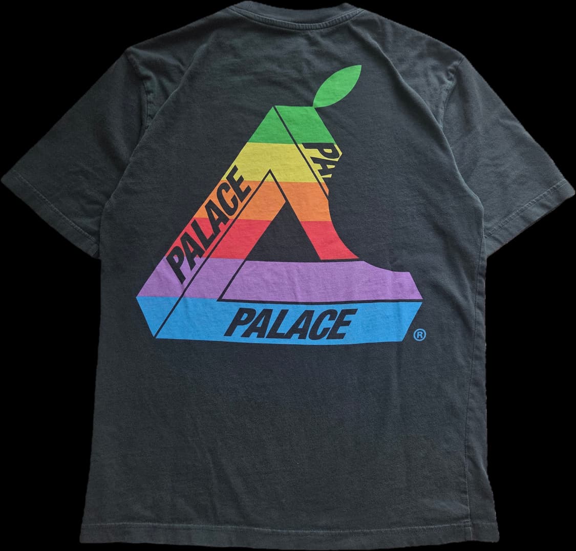 Palace Jobsworth T-Shirt Black -

19SS 상품이미지3