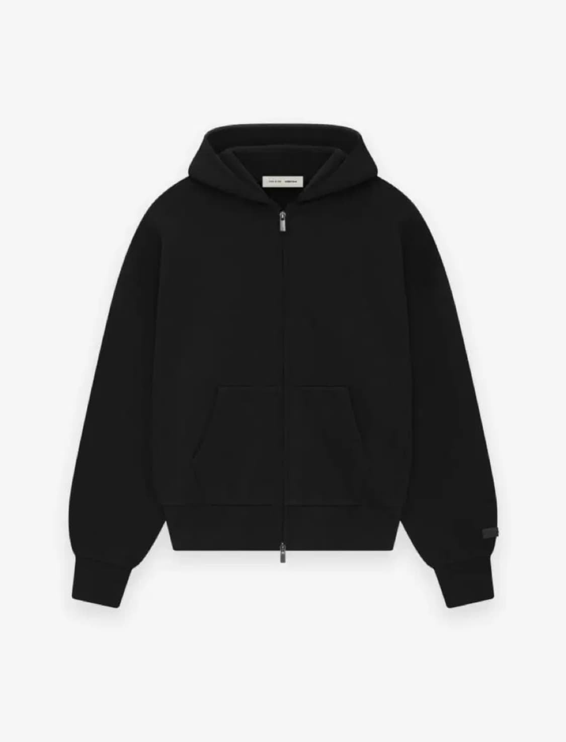 피어오브갓 에센셜 클래식 풀 집업 상품이미지2