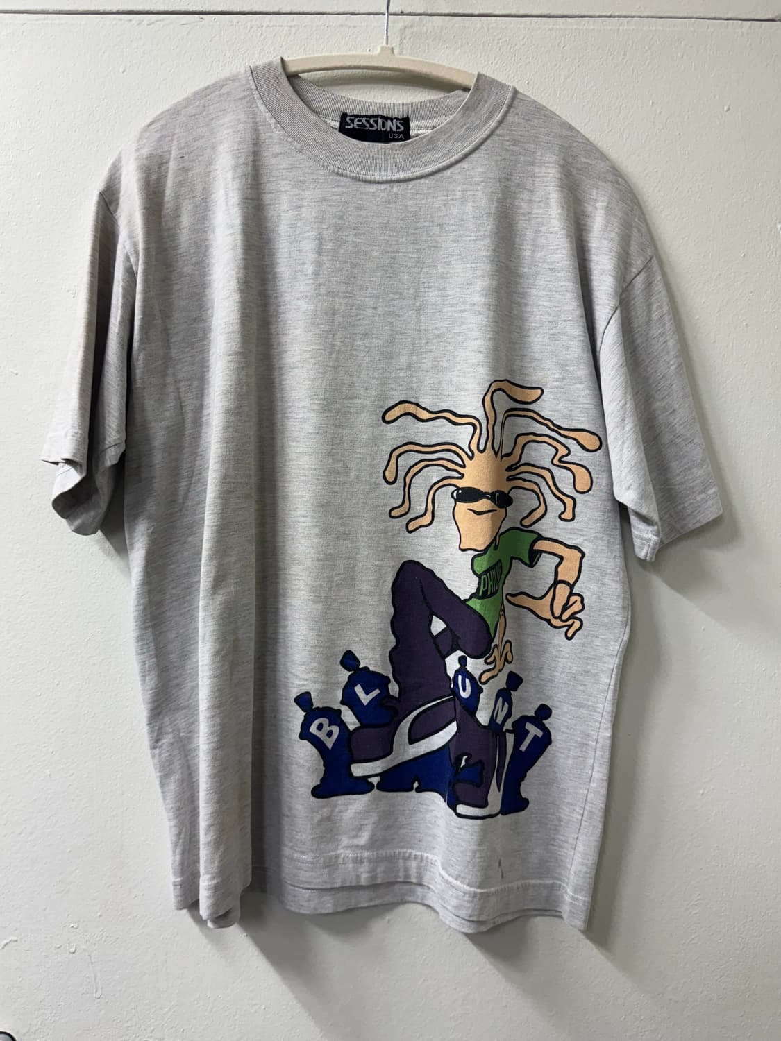 90s sessions skate board 상품이미지1