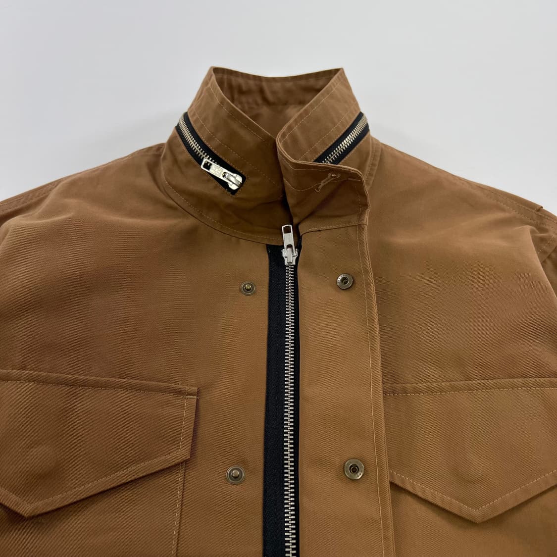 UNIFORM BRIDGE M-65 필드 자켓 상품이미지3