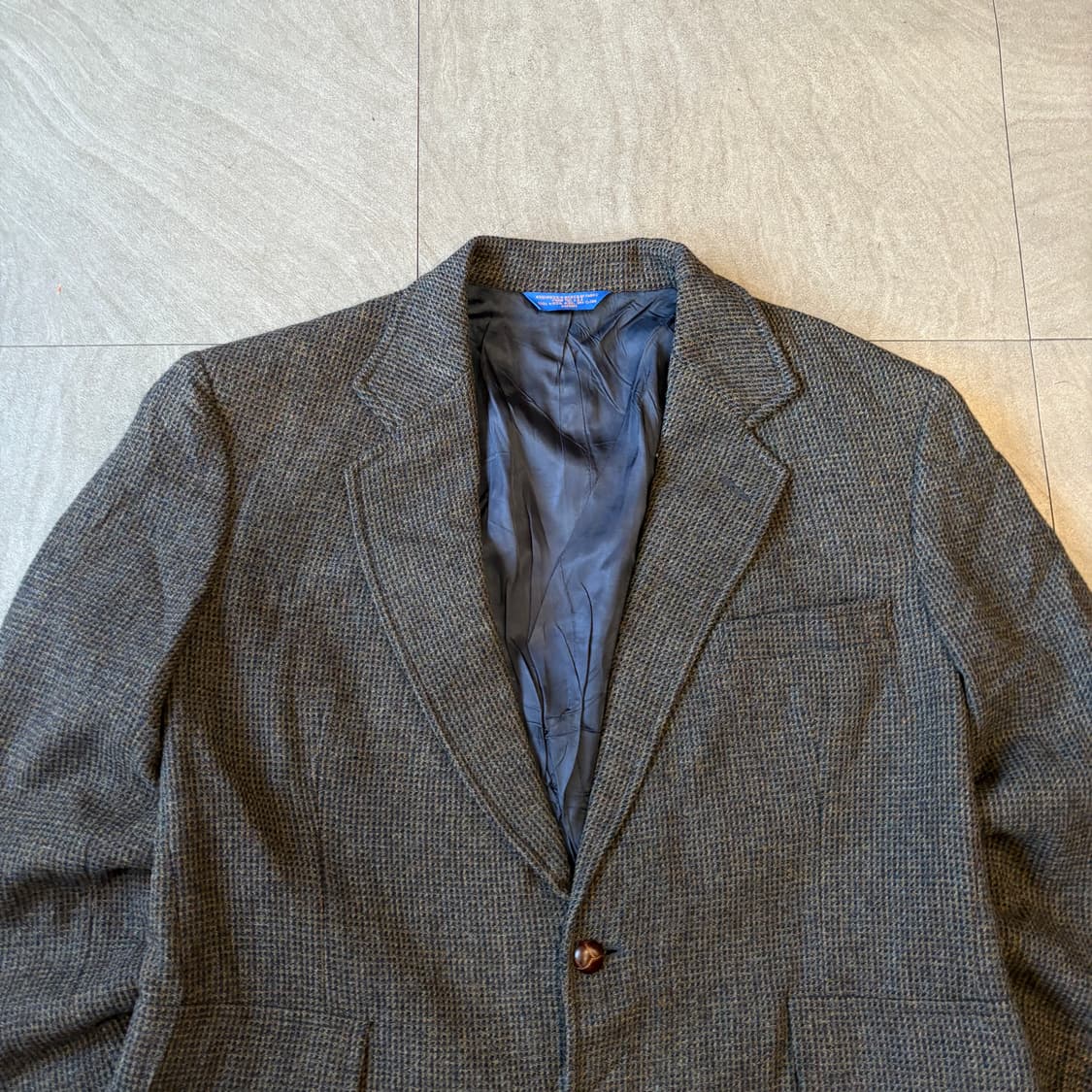 90년대 미국 생산 펜들턴 울 블레이저 자켓  상품이미지3