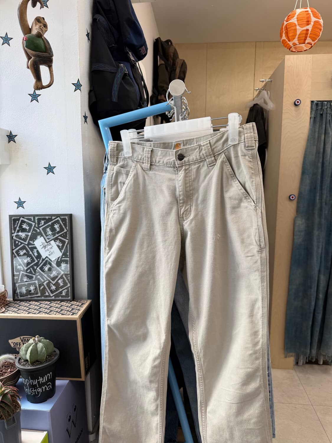 Carhartt workpants (31X30) 상품이미지1