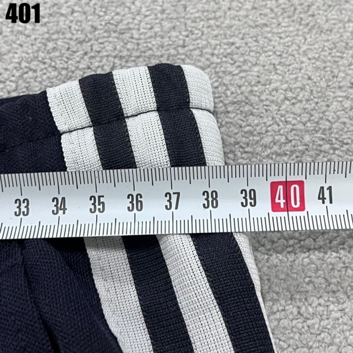 아디다스 네이비 삼선 바지  상품이미지3