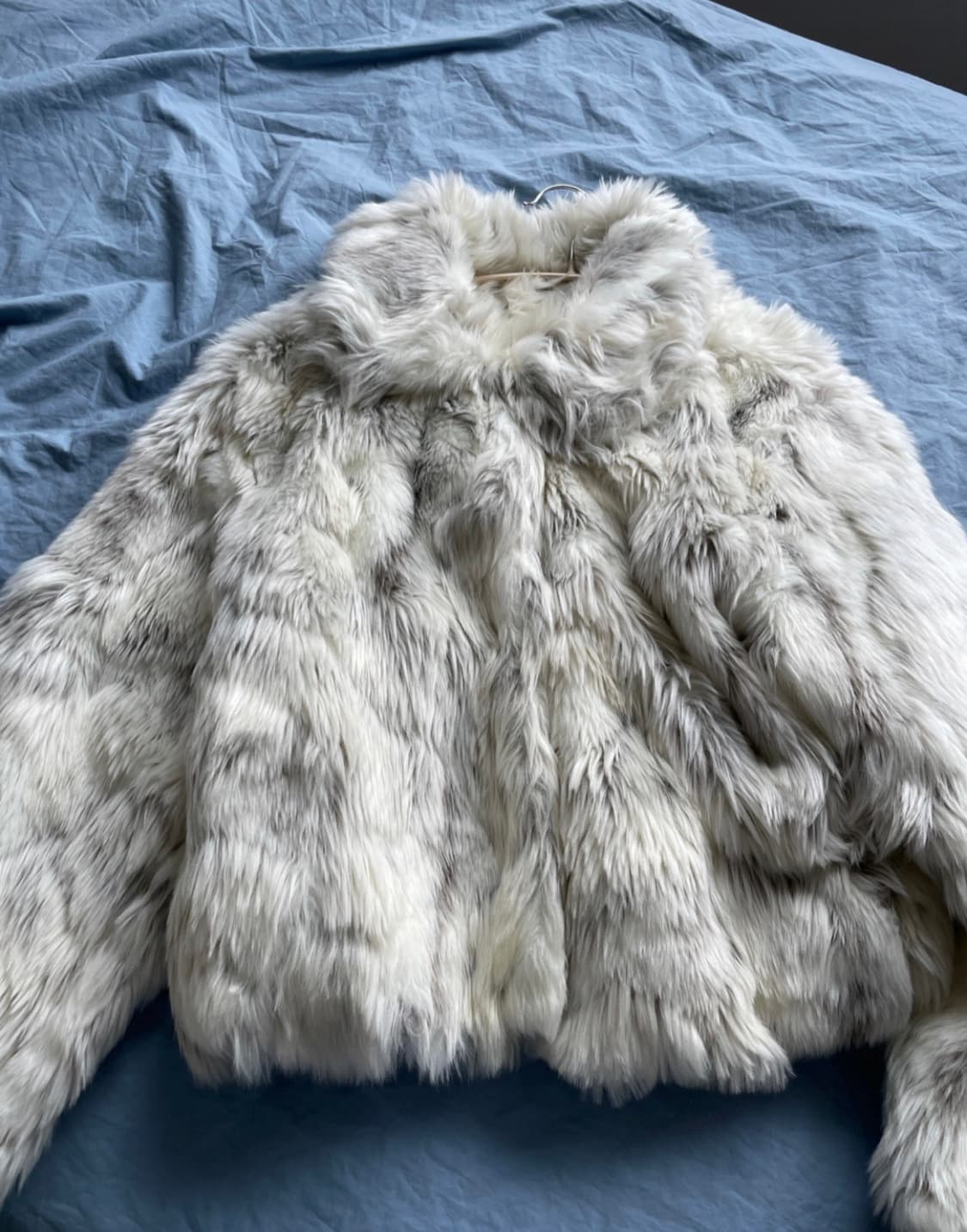 쓰리타임즈 머랭퍼 자켓 상품이미지3