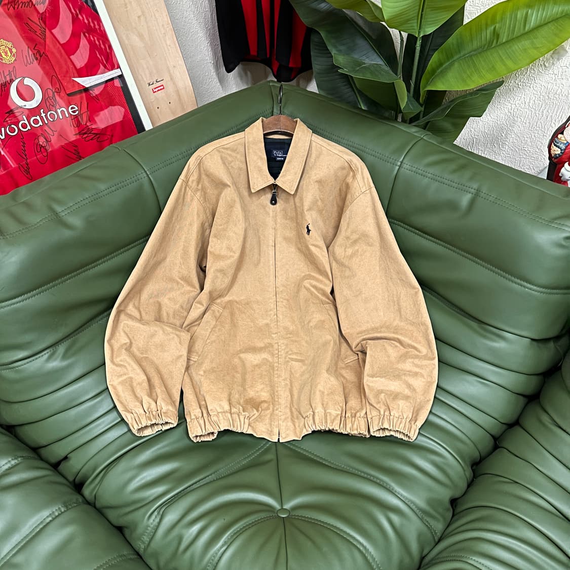 폴로 바라쿠다 블랭킷 상품이미지2