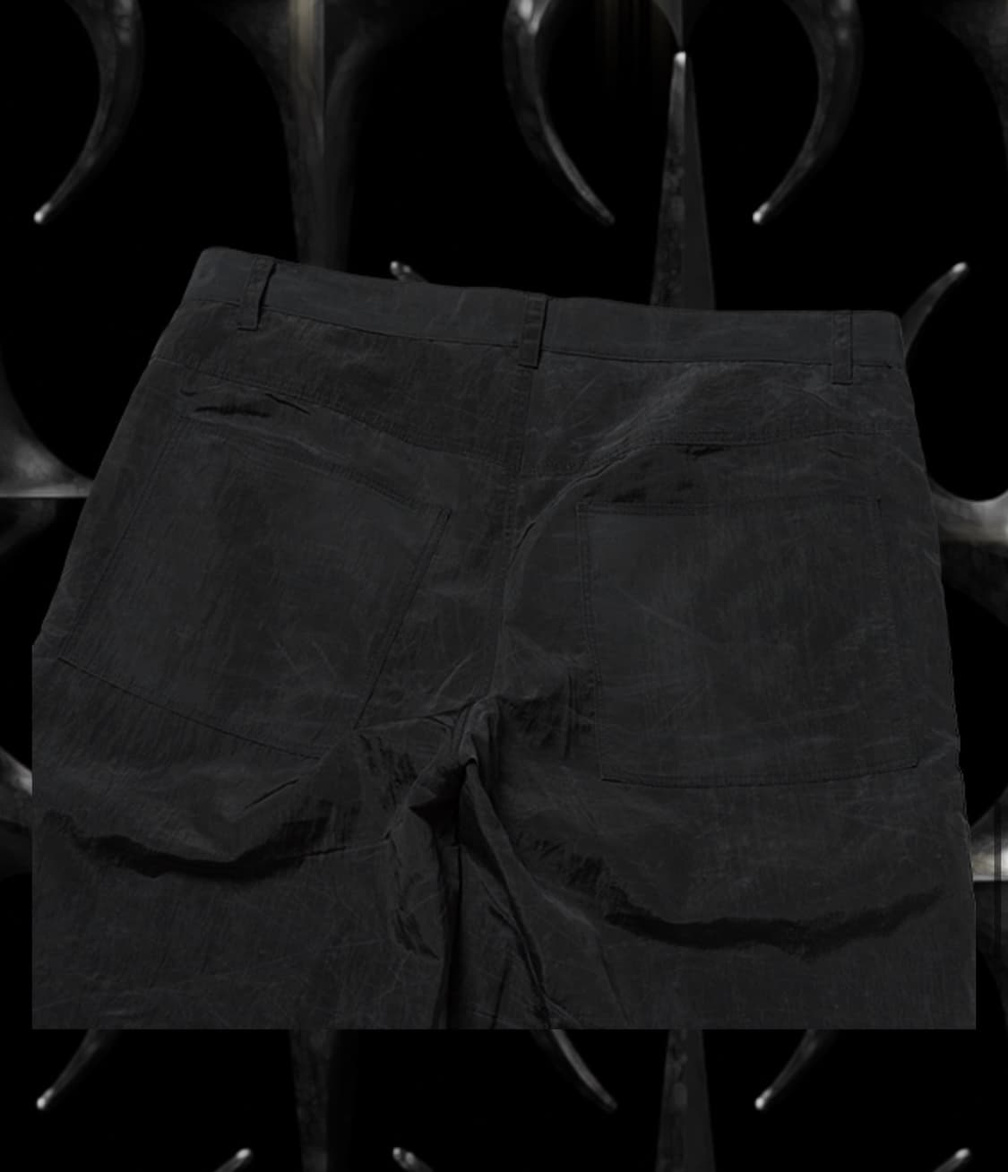 떠그클럽 스카드 바이오 아미 팬츠 -2size- 미착용 새상품 상품이미지7