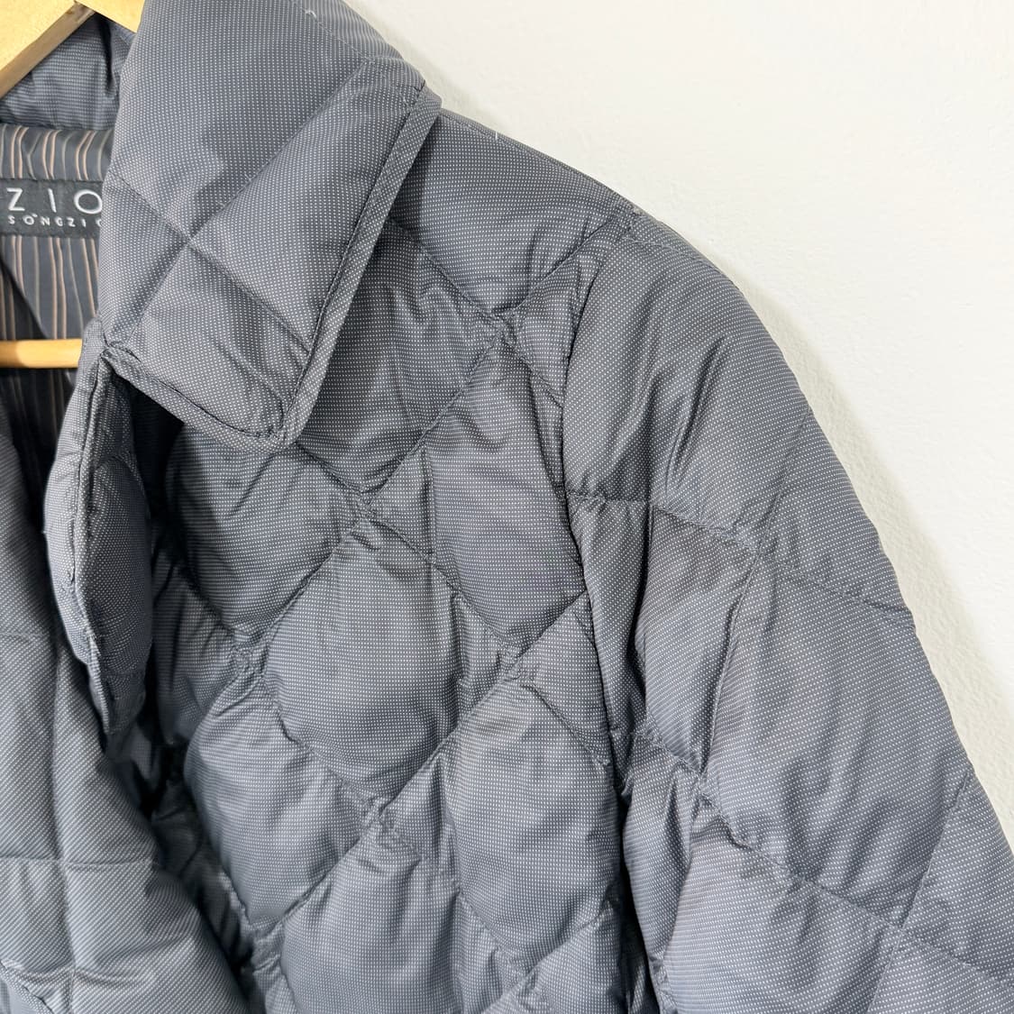 [55] 지오송지오 다운 패딩코트 상품이미지5