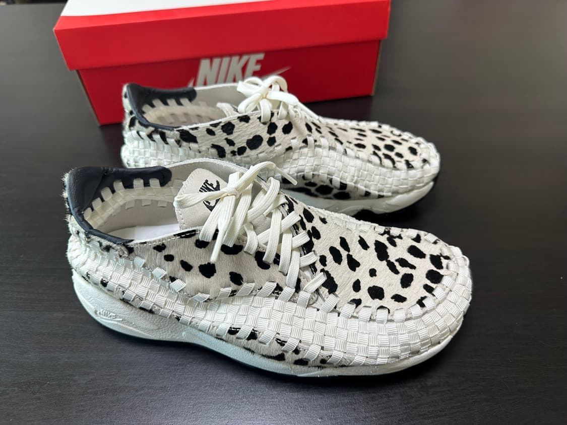 나이키 풋스케이프 우븐 세일 앤 블랙 상품이미지3