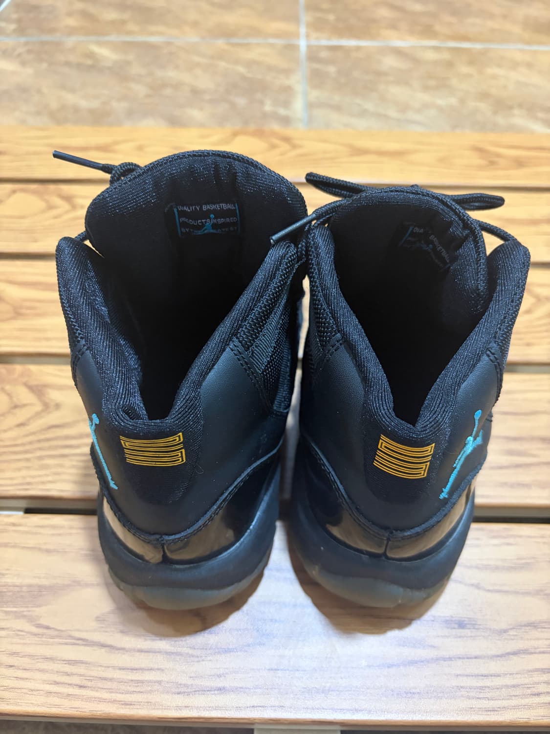 Nike Air Jordan 11 Retro Gs Gamma 상품이미지2