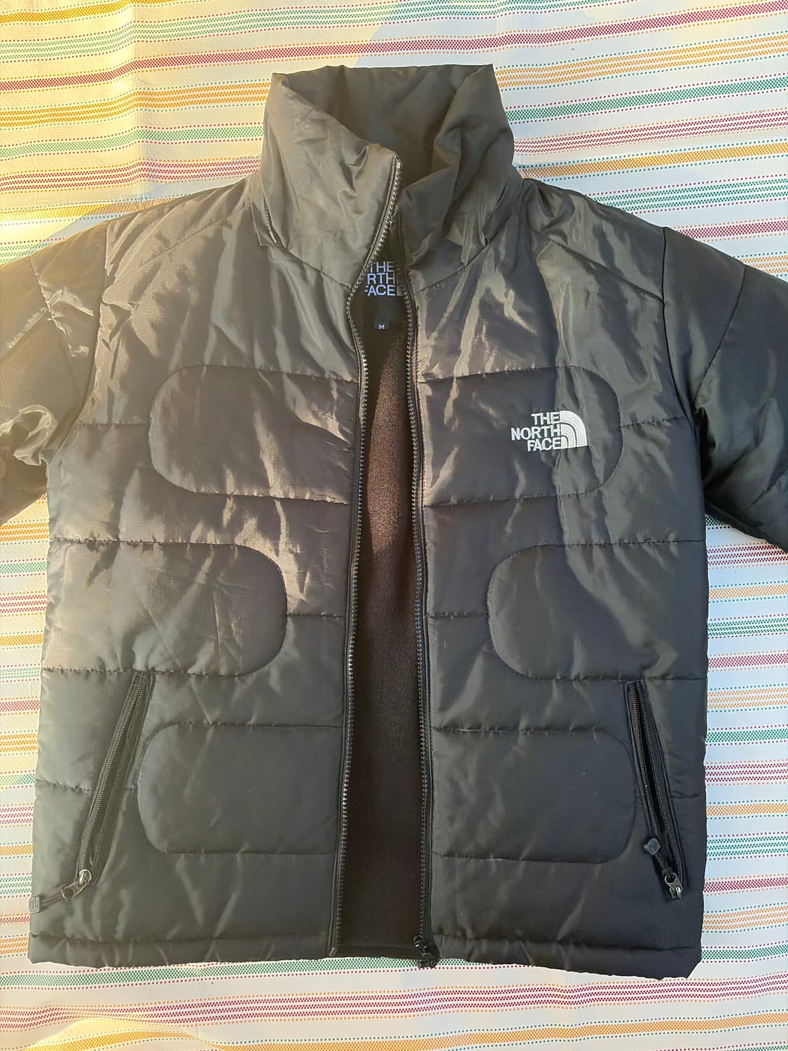 노스페이스 아방핏 경량여성패딩(m) 상품이미지3