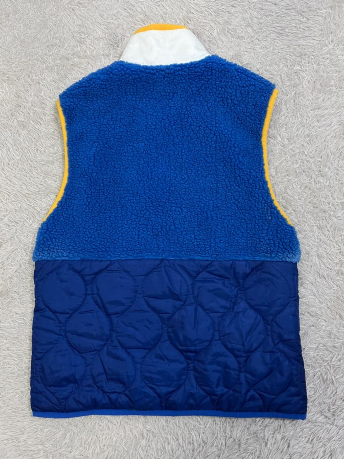 NBA 후리스 집업 조끼/#2892 상품이미지3