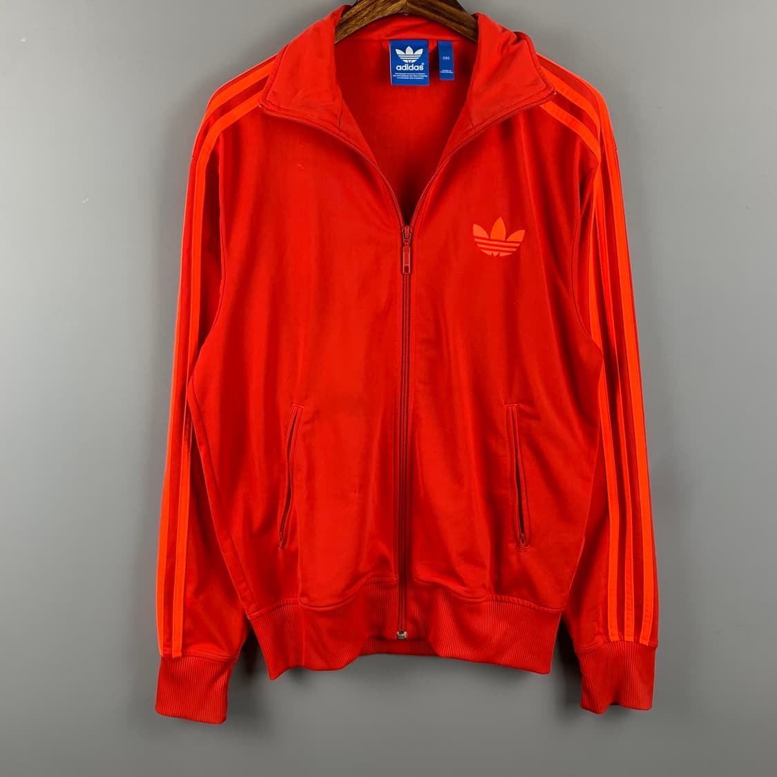 아디다스 파이어버드 레드 트랙 져지 상품이미지2