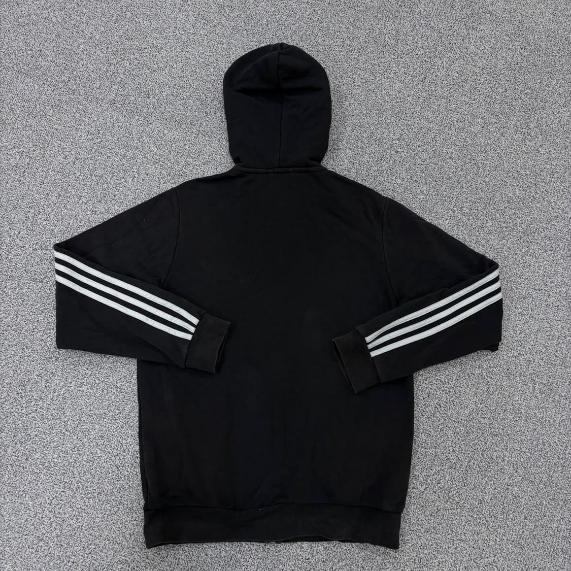 L 아디다스 남성 후드 집업 자켓 0324J 상품이미지3