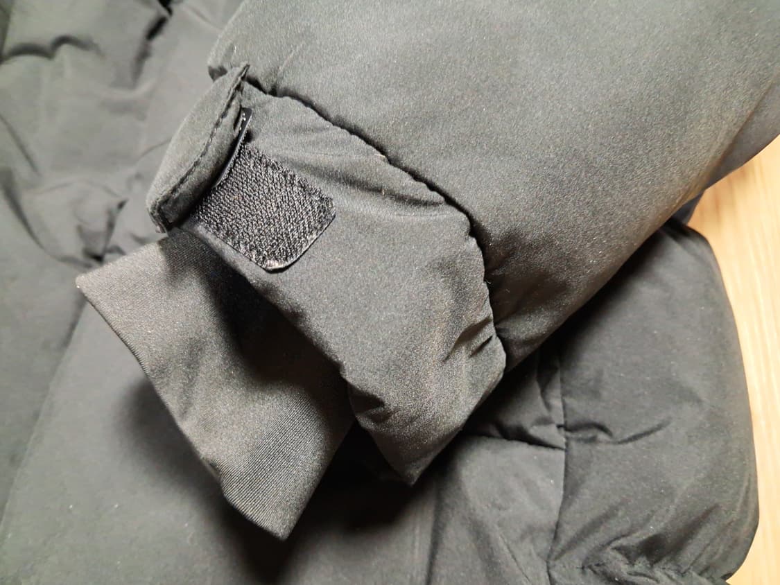 빈폴 롱패딩 남성100  상품이미지9