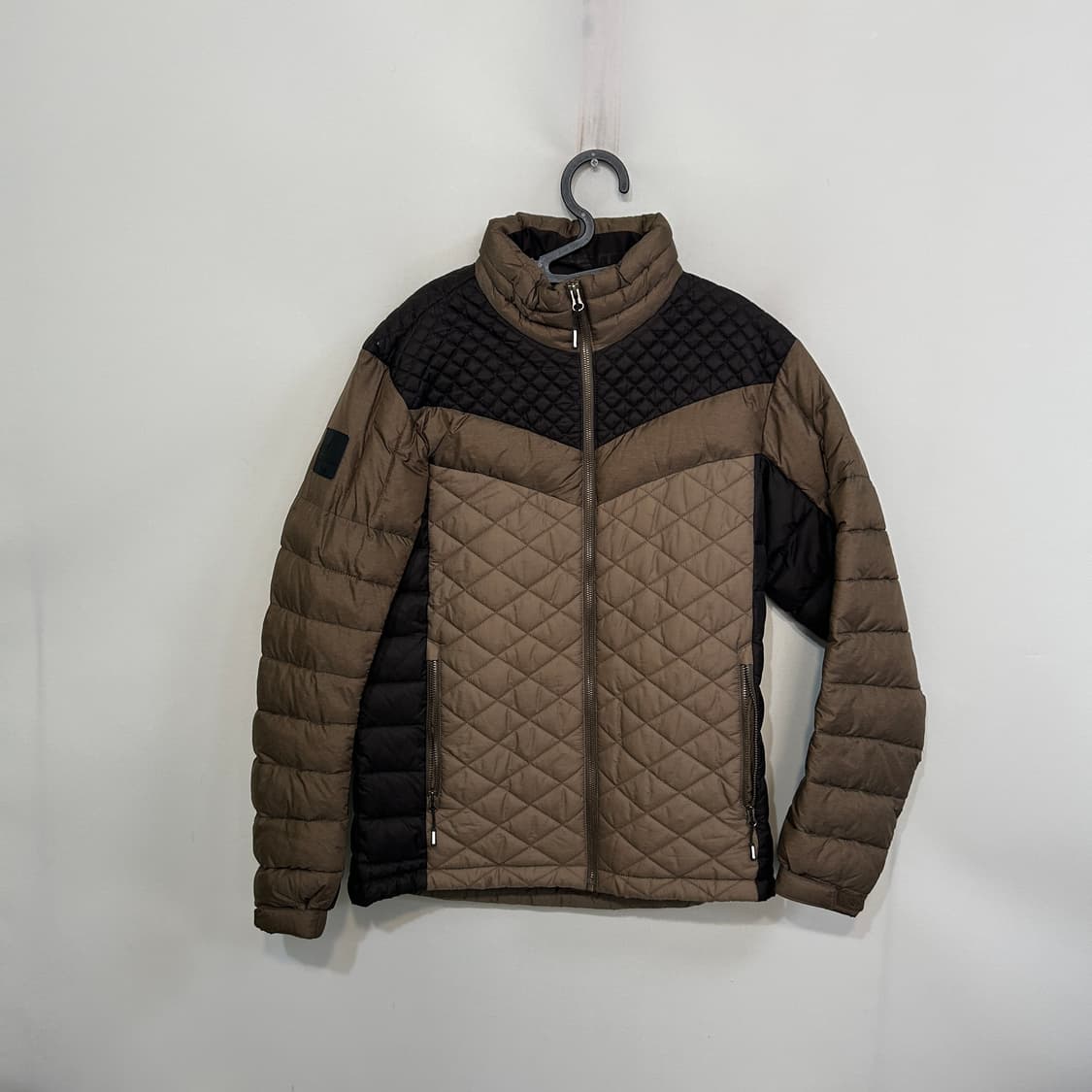 K2 남성 퀄팅 누빔패딩 100 상품이미지1