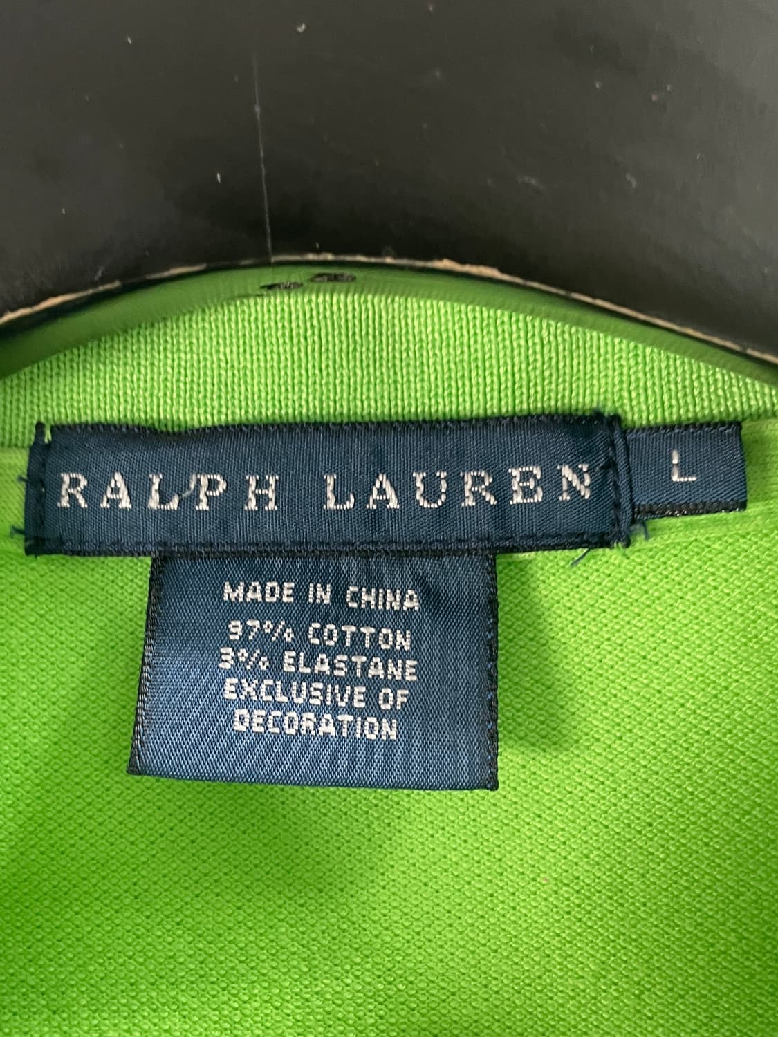 폴로 랄프로렌 우먼스 빅포니 반팔 카라티 (on.521) 상품이미지5