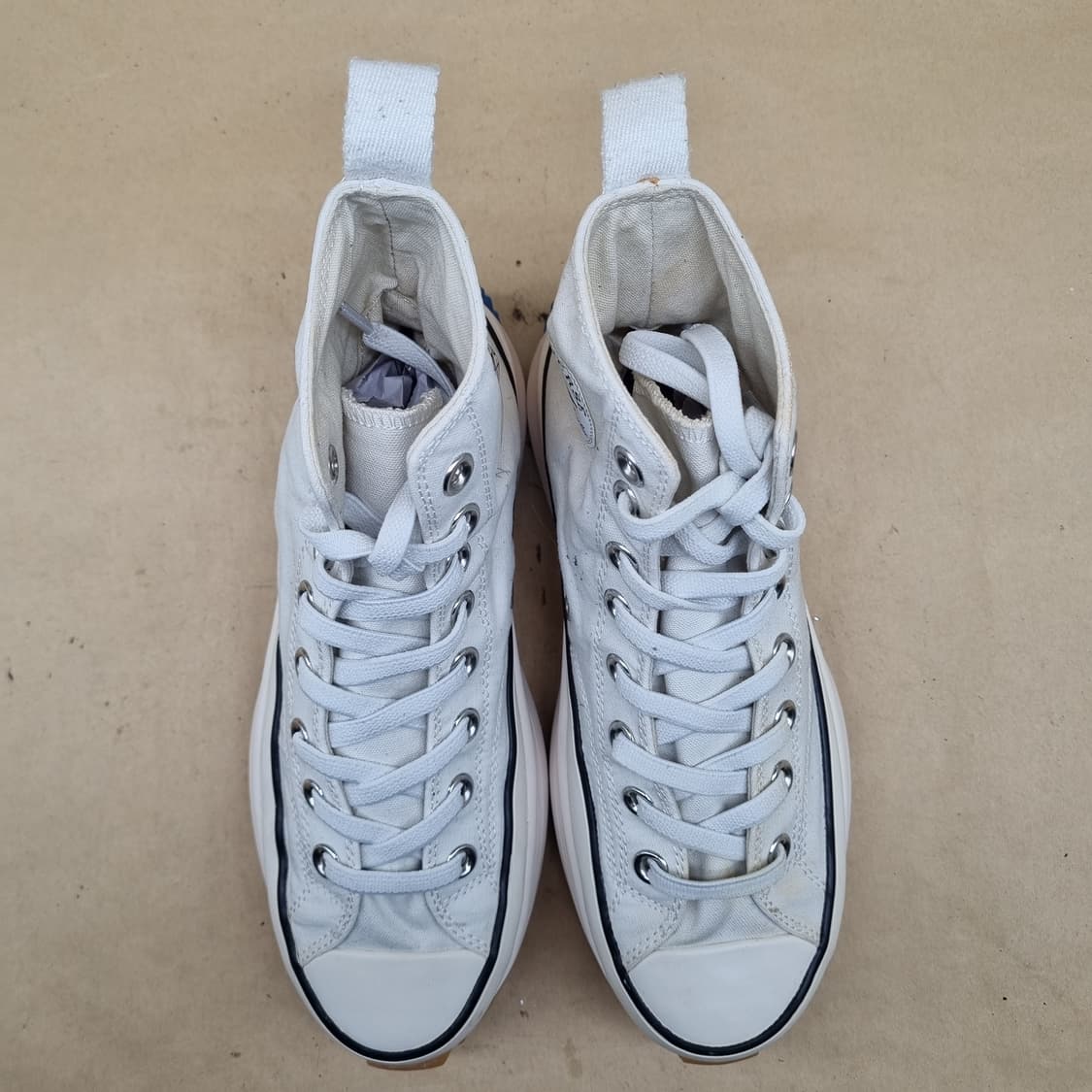 컨버스 런스타 하이크 여성 하이탑 235 상품이미지2