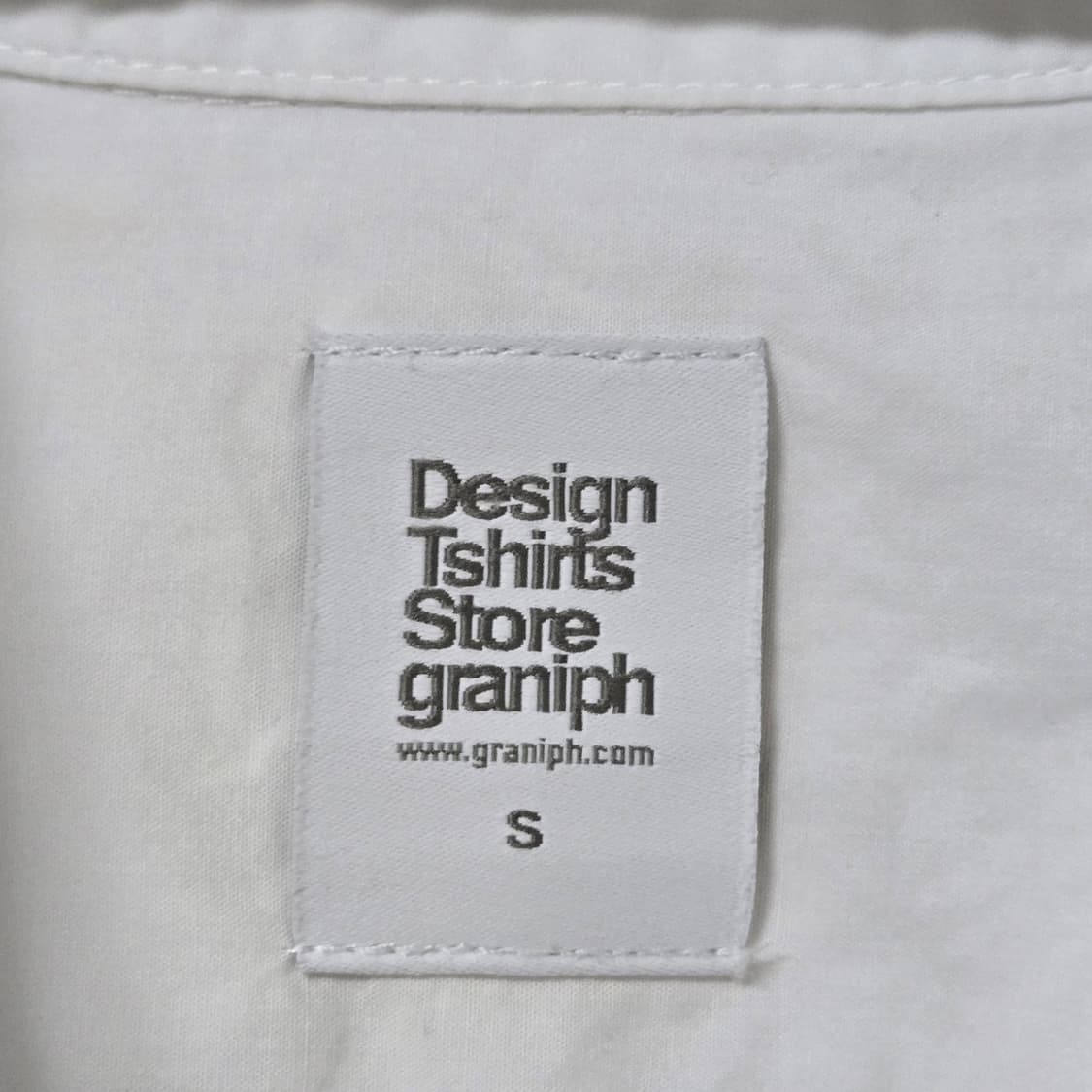 Design Tshirts Store graniph 코튼 셔츠 / 여성  상품이미지4