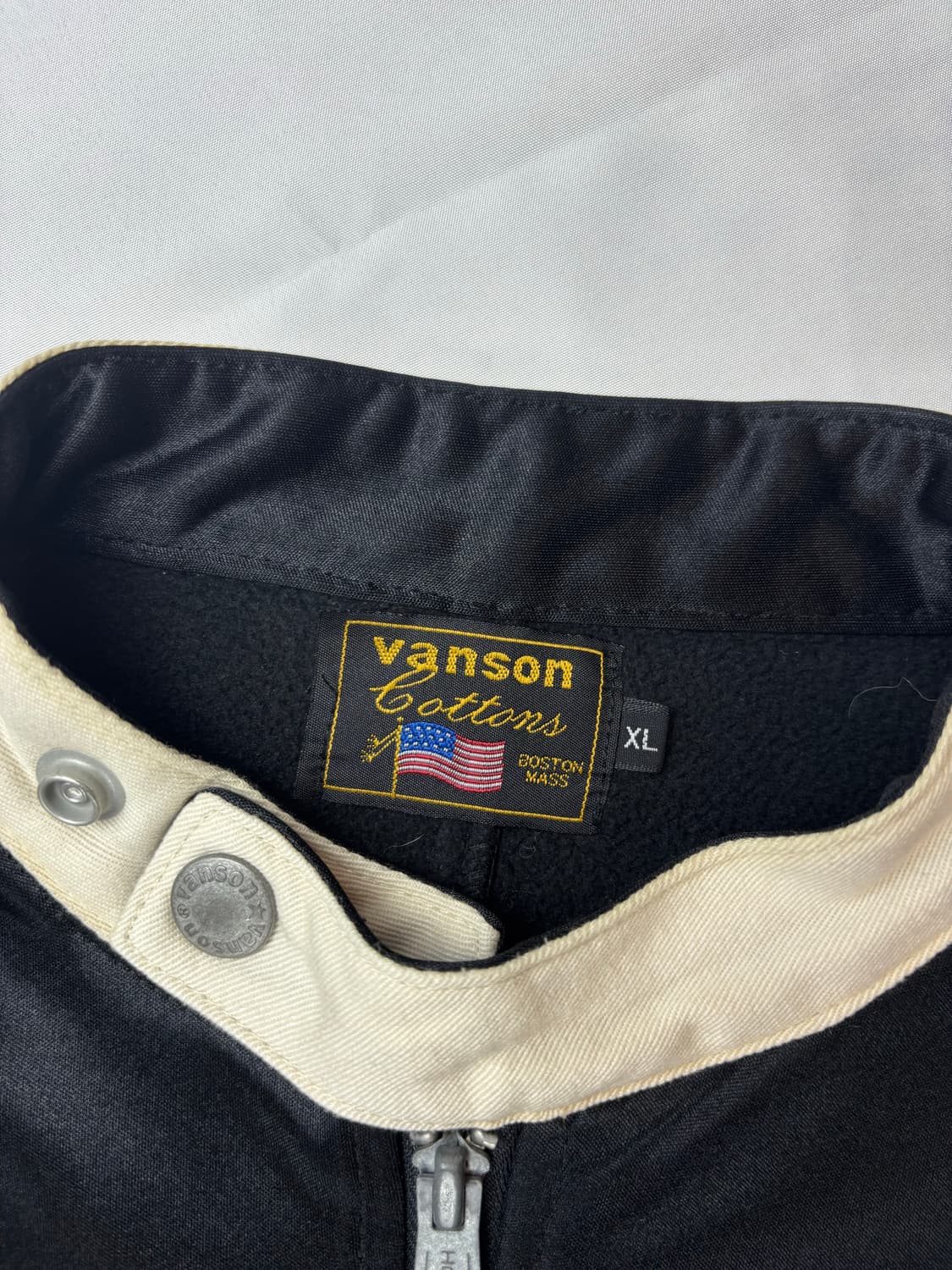 vanson 라이더자켓 상품이미지5