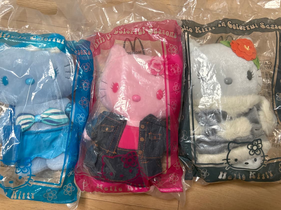 고전키티 세트 상품이미지4