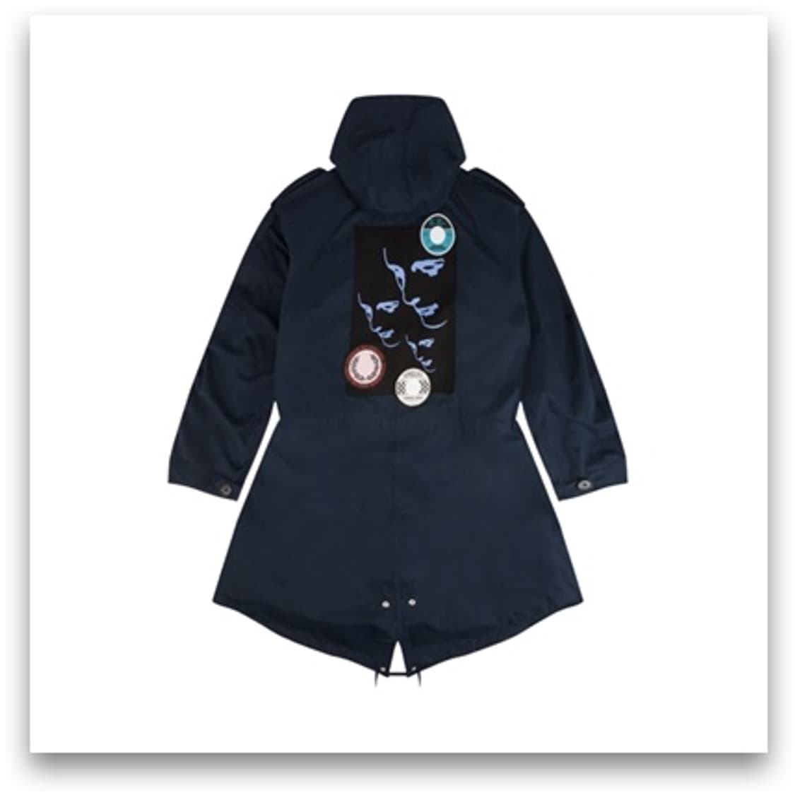 패치 파카 상품이미지2