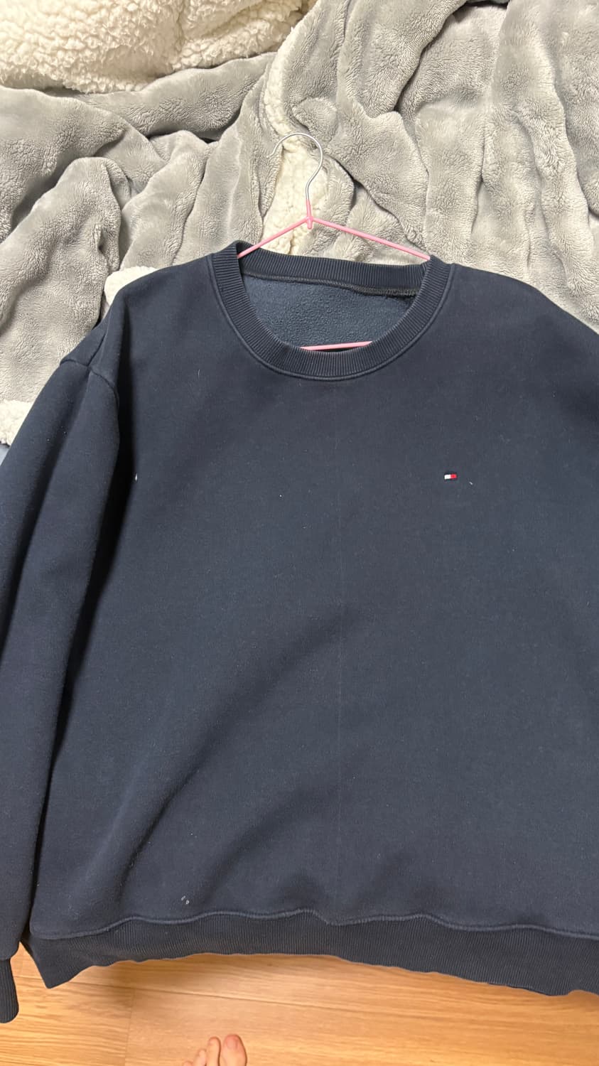 타미힐피거 맨투맨 L 상품이미지3