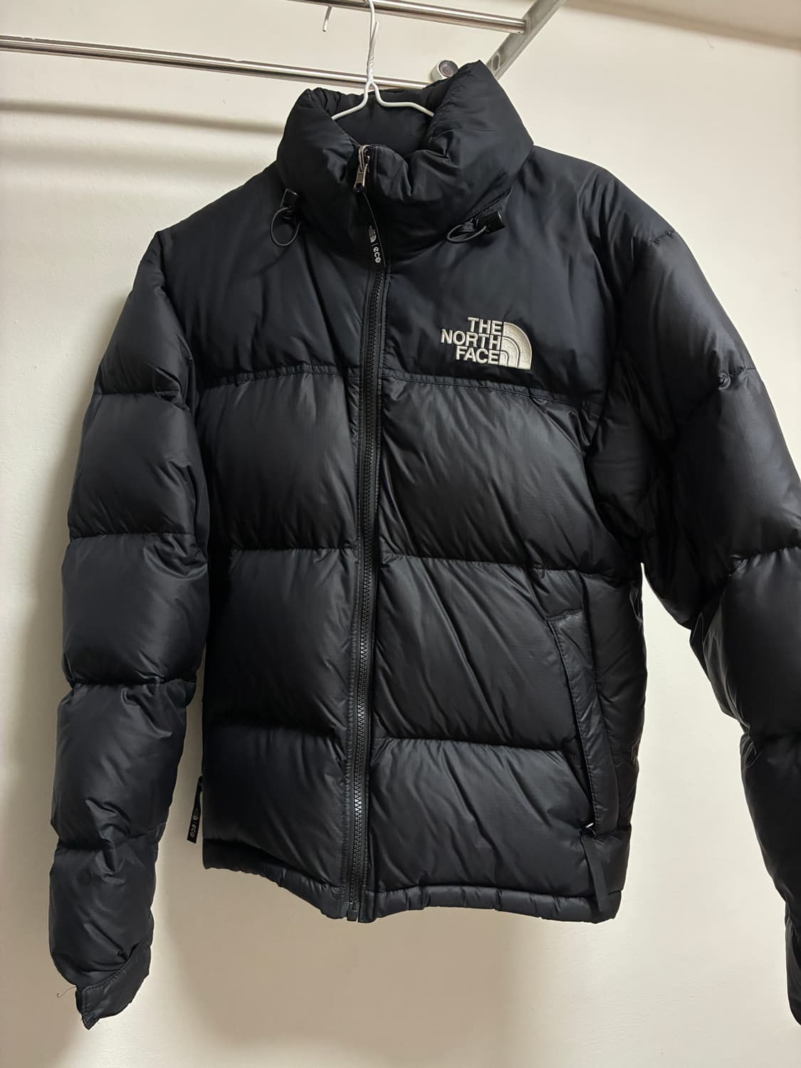 노스페이스 눕시 패딩 S 상품이미지1