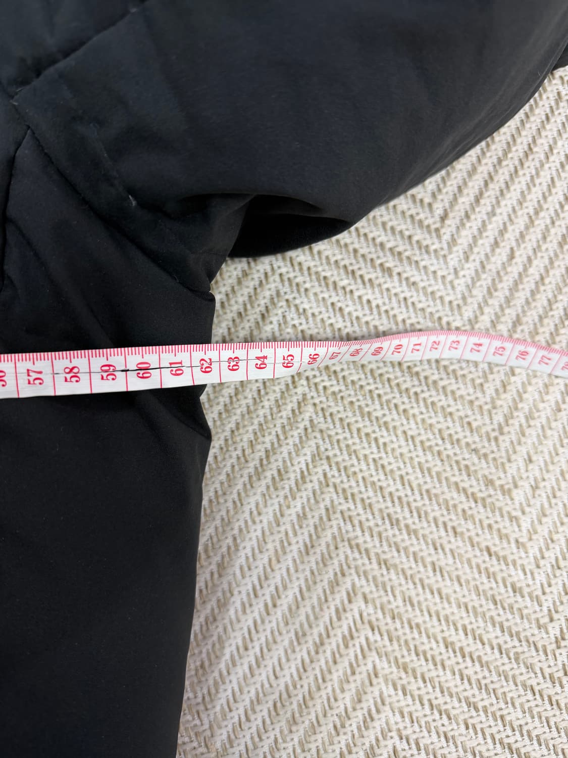 정품) 내셔널지오그래픽 남성 롱패딩 XL  상품이미지9