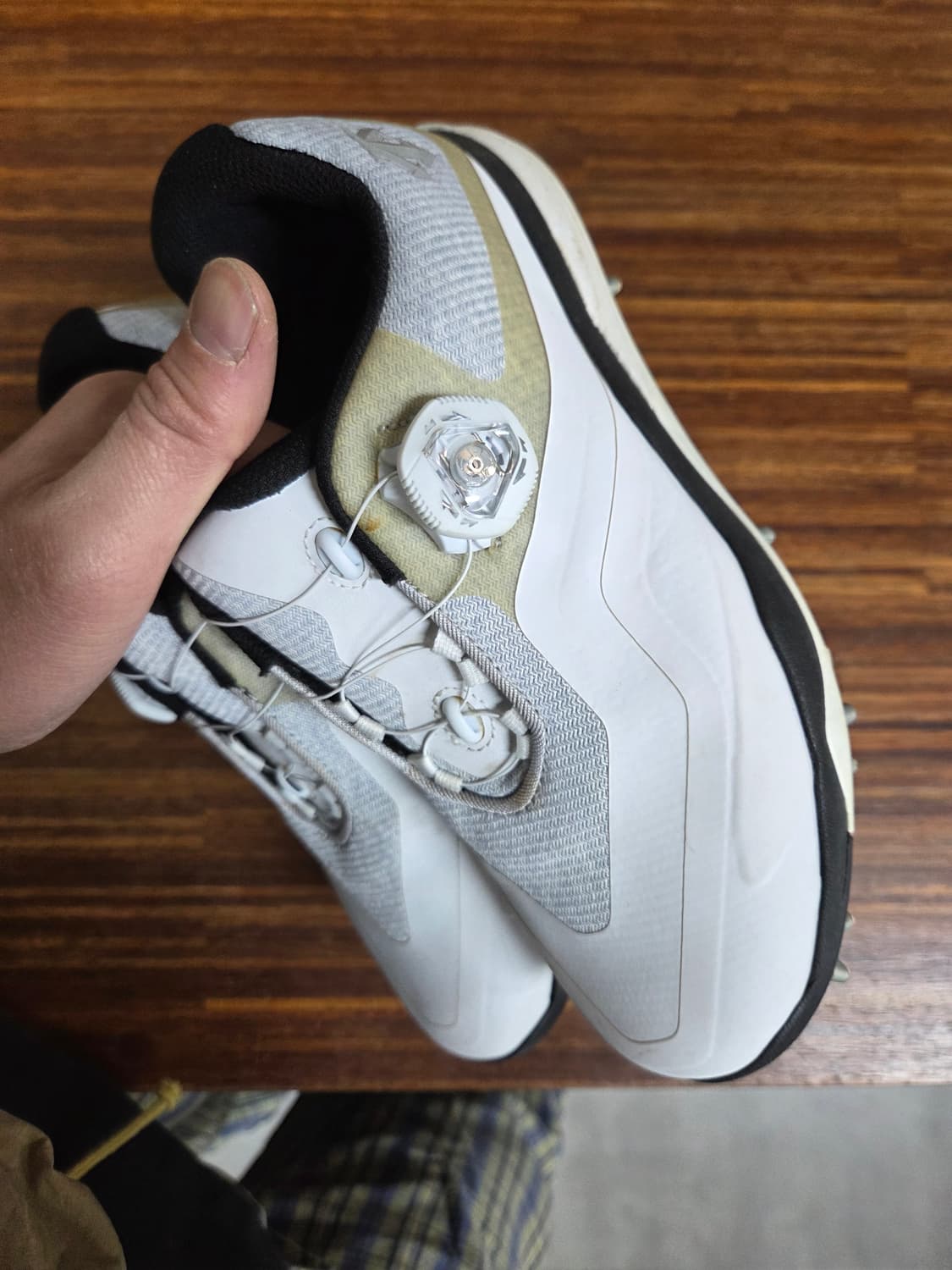 데상트 골프 그라운드 코어 다이얼 240 상품이미지7