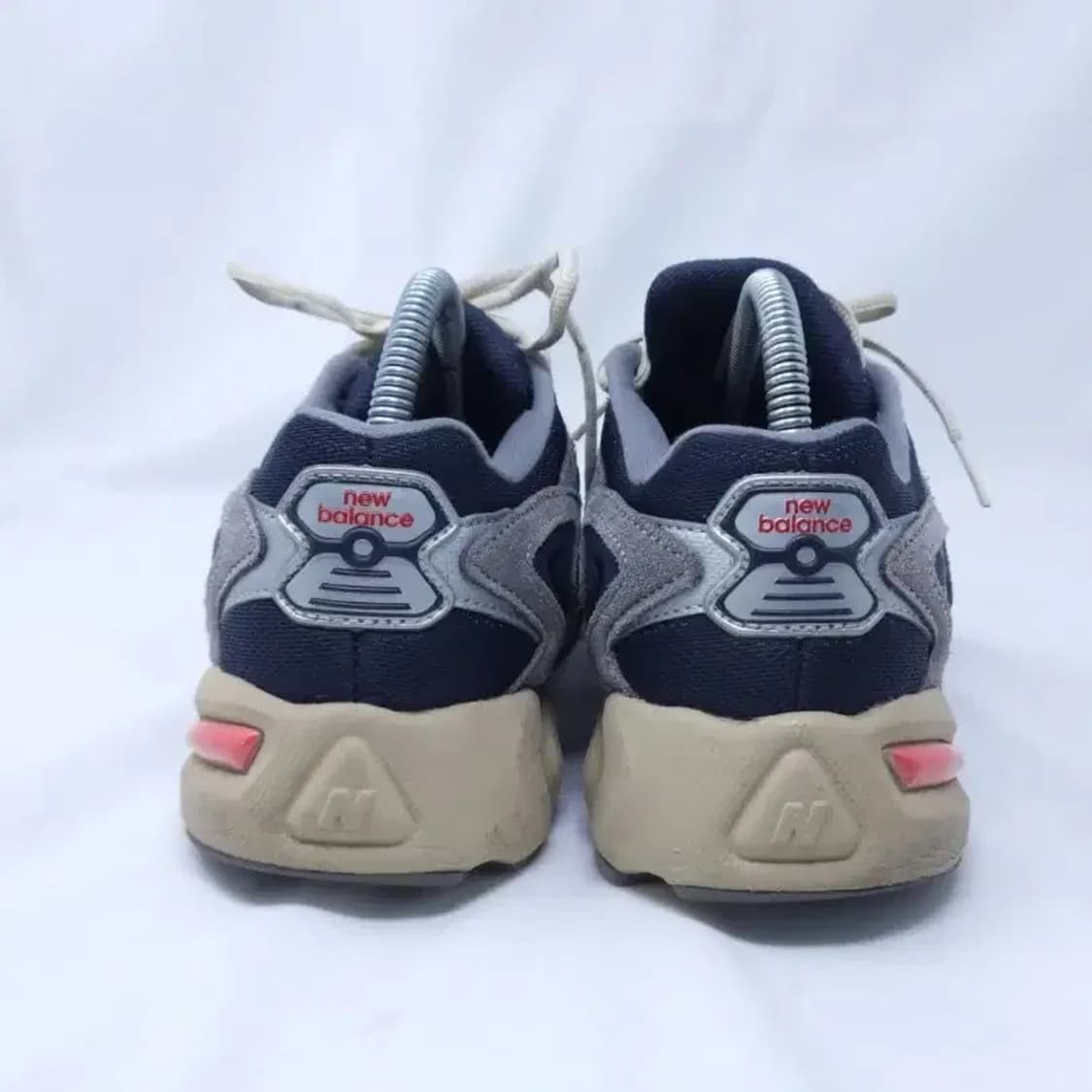 뉴발란스 725 네이비/회색 운동화 260 상품이미지2