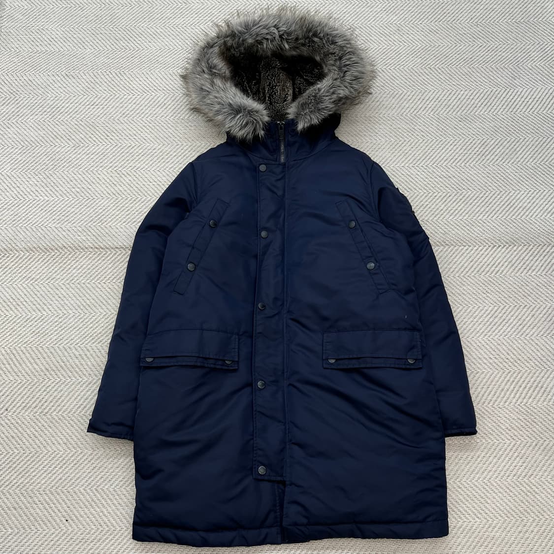 캘빈클라인진스 패딩 자켓 r2679 상품이미지1