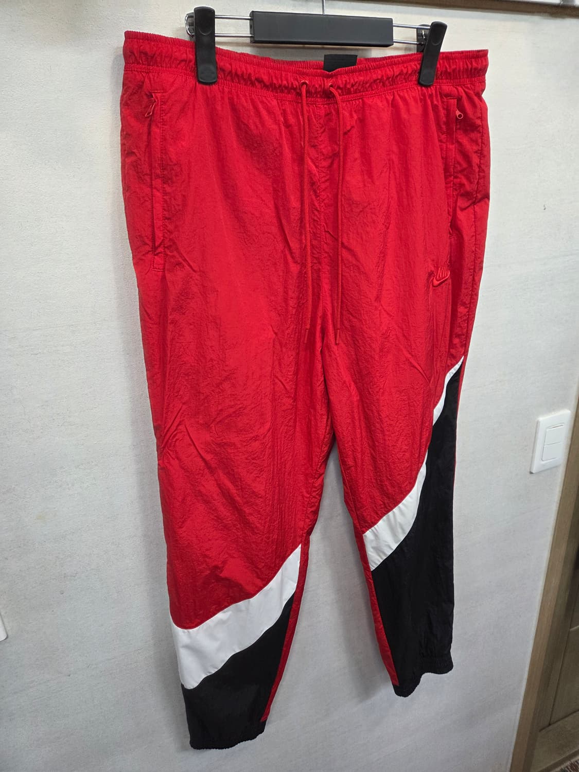 나이키 빅스우시 스테이트먼트 우븐팬츠 xxl 상품이미지5