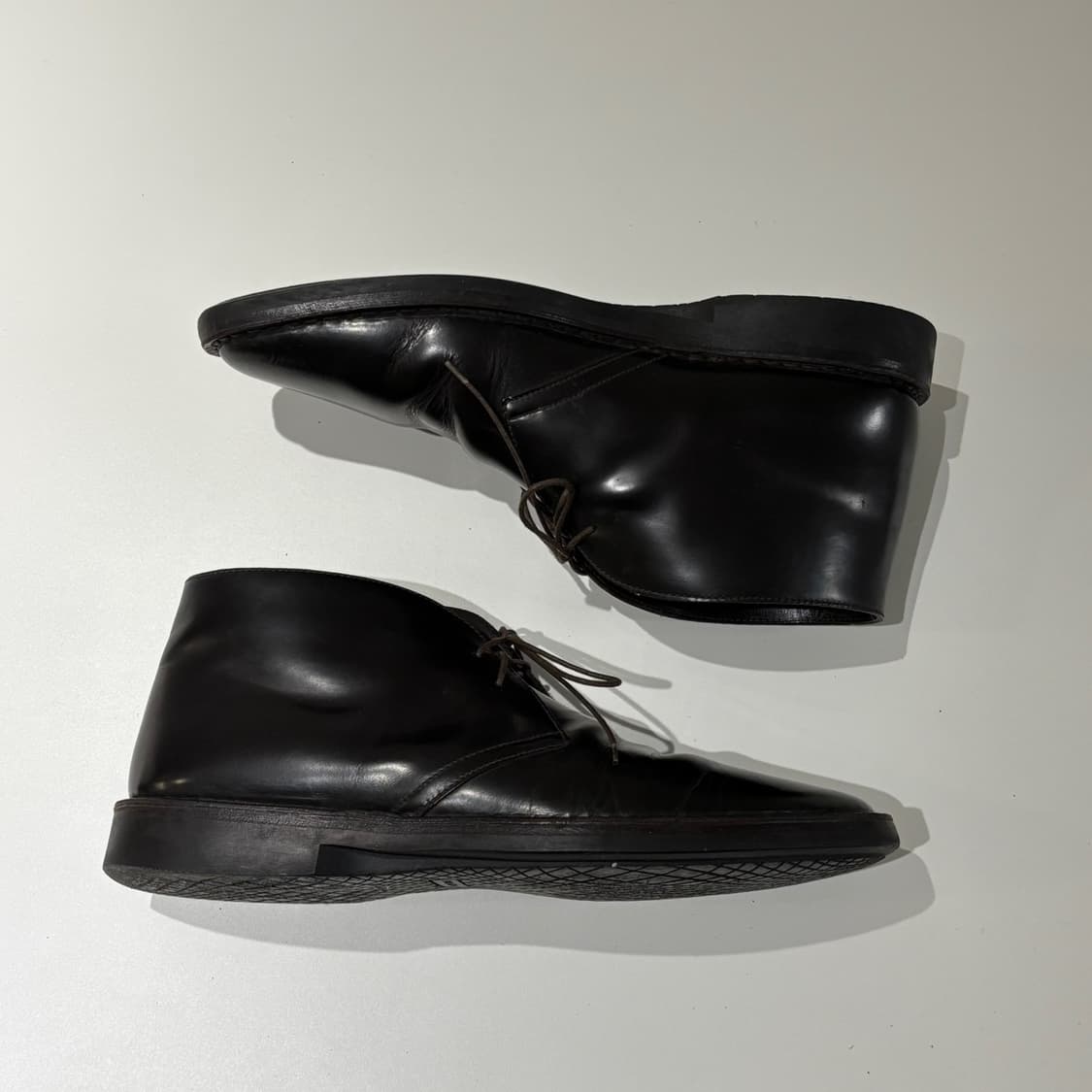 프라다 처카 부츠 상품이미지4