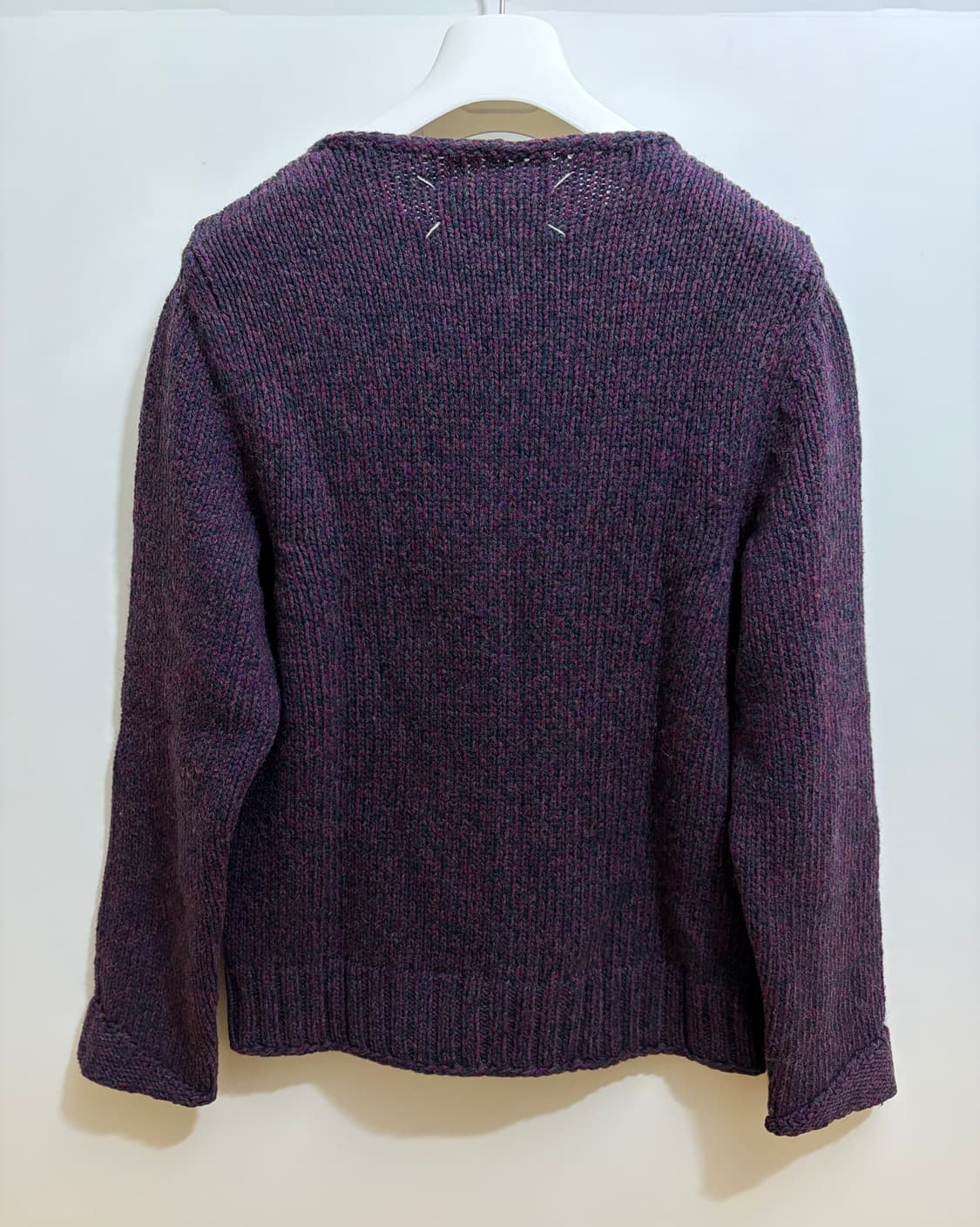 마르지엘라 15aw 핸드메이트 니트 상품이미지2